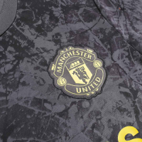 Manchester United Stone Roses Pre-Match Jersey 2023/24