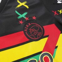 Ajax x Bob Marley Jersey 2023/24