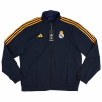 Real Madrid Reversible Anthem Jacket Navy 2023/24