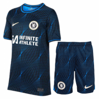 Chelsea Away Kit Jersey+Shorts 2023/24