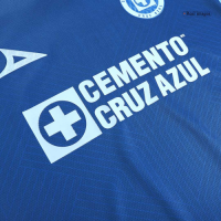 Cruz Azul Third Jersey 2023/24