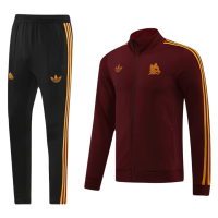Roma Training Jacket Kit (Jacket+Pants) 2024/25