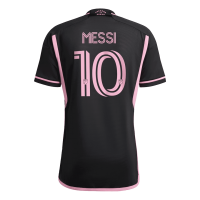 [Super Replica] MESSI #10 Inter Miami CF Away Jersey Player Version 2024