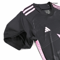 [Super Replica] Inter Miami CF Away Kit Jersey+Shorts 2024
