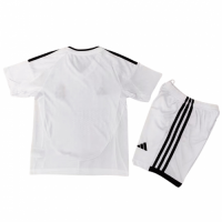 Kids Real Madrid Home Kit(Jersey+Shorts) 2024/25