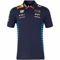 Oracle Red Bull F1 Racing Team Polo 2024