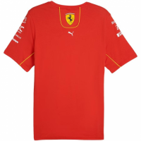 Scuderia Ferrari  F1 Racing Team T-Shirt 2024