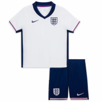 Kids England Home Kit EURO 2024