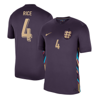 [Super Replica] RICE #4 England Away Jersey 2024