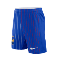 [Super Replica] France Away Kit(Jersey+Shorts) Euro 2024