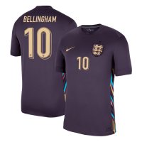 [Super Replica] BELLINGHAM #10 England Away Jersey 2024