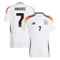 HAVERTZ #7 Germany Home Jersey Euro 2024