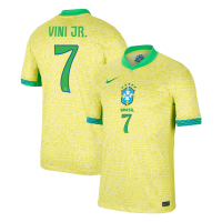 [Super Replica] VINI JR. #7 Brazil Home Jersey Copa America 2024