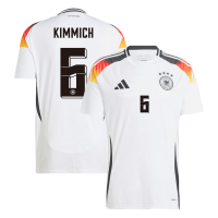 KIMMICH #6 Germany Home Jersey Euro 2024