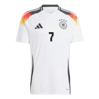 HAVERTZ #7 Germany Home Jersey Euro 2024