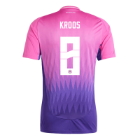 [Super Replica] KROOS #8 Germany Away Jersey Euro 2024