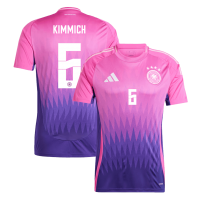 [Super Replica] KIMMICH #6 Germany Away Jersey Euro 2024