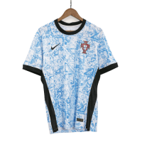 Portugal Away Jersey Player Version EURO 2024
