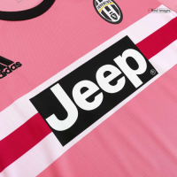 Juventus Retro Jersey Away 2015/16