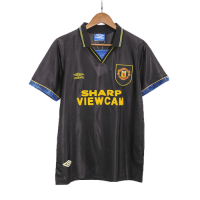Manchester United Retro Jersey Away 1994/95