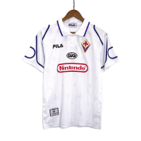 Fiorentina Retro Jersey Away 1997/98