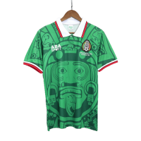 Mexico Retro Home Jersey World Cup 1998