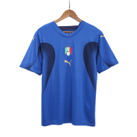 Italy Retro Jersey Home World Cup 2006