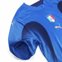 Italy Retro Jersey Home World Cup 2006