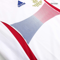 France Retro Jersey Away World Cup 2006