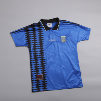 Argentina Retro Jersey Away World Cup 1994