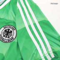 West Germany Retro Jersey Away World Cup 1990