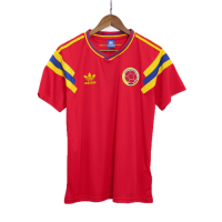 Colombia Retro Jersey Away 1990
