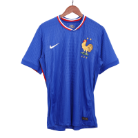 France Home Jersey Player Edition EURO 2024