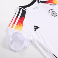 Kids Germany Home Kit EURO 2024