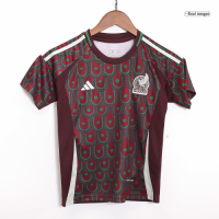Kids Mexico Home Kit Copa America 2024