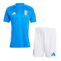 [Super Replica] Men's Italy Home Jersey Kit Euro 2024