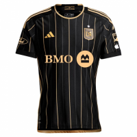 LAFC Home Primary Jersey Player Version 2024