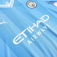 Discount Manchester City Home Jersey 2023/24