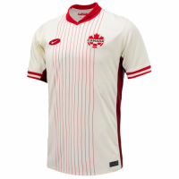 Canada Away Jersey Copa America 2024