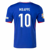 [Super Replica] MBAPPE #10 France Home Jersey Euro 2024