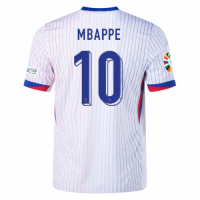 [Super Replica] MBAPPE #10 France Away Jersey Euro 2024