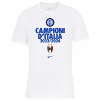 Inter Milan CELEBRATIVA CAMPIONI D'ITALIA T-Shirt 2023/24