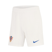 Men's Croatia Home Kit(Jersey+Shorts) Euro 2024