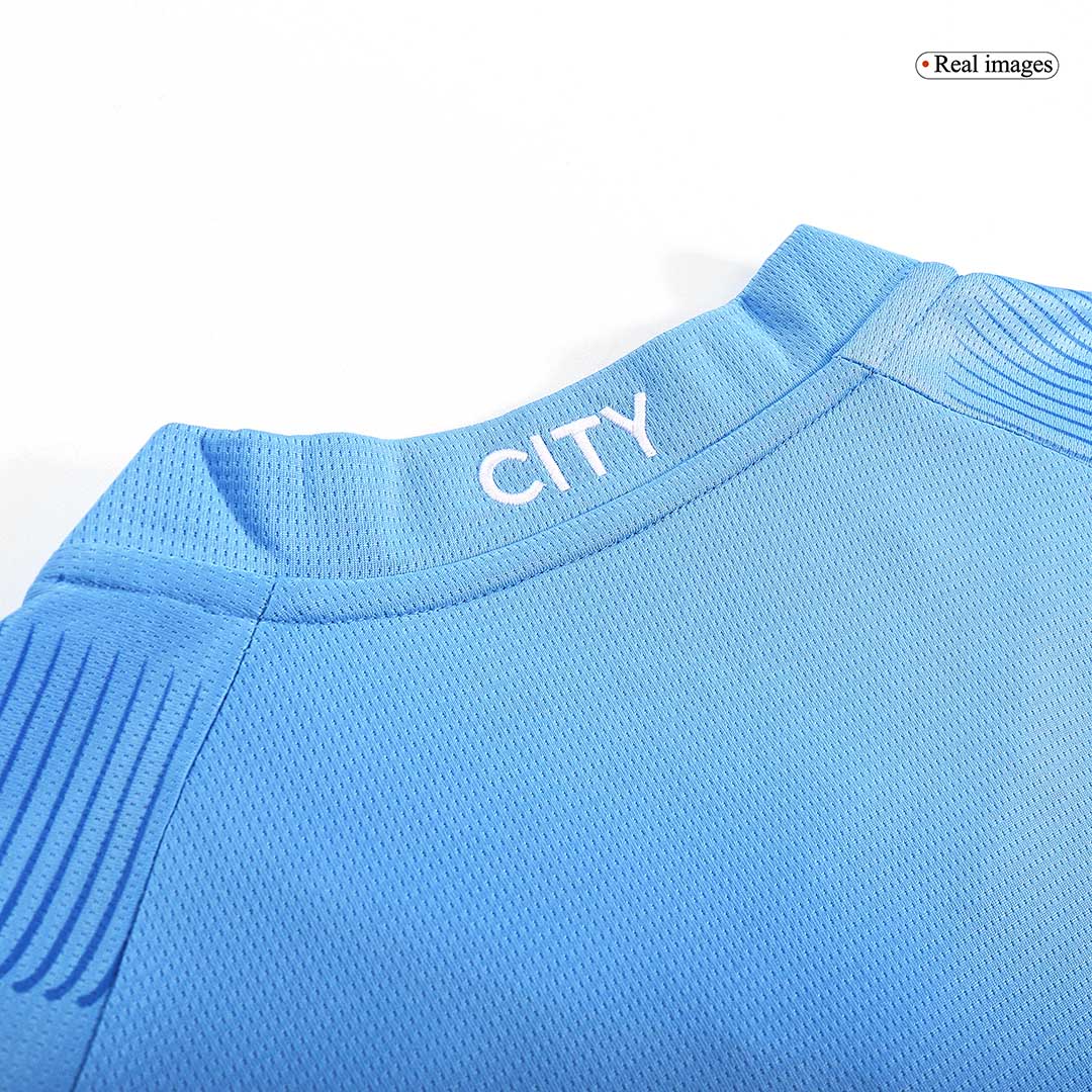[Plus Size] Manchester City Home Jersey 2023/24 - [Super Replica]