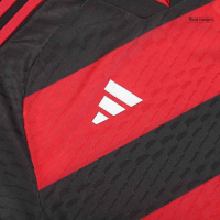 CR Flamengo Home Jersey Player Version 2024/25