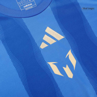 Messi Pitch 2 Street Training Jersey - Blue