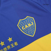 Boca Juniors Club World Cup Anniversary Jersey 2023/24