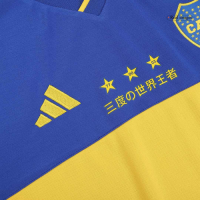 Boca Juniors Club World Cup Anniversary Jersey 2023/24