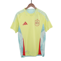 Spain Away Jersey Player Version EURO 2024