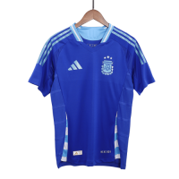 Argentina Away Jersey Player Version Copa America 2024